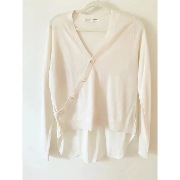 Veronica Beard Wool Sweater Women’s Medium Gemma - Picture 1 of 6